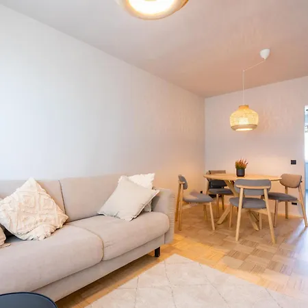 Апартаменты Awhile Пярну